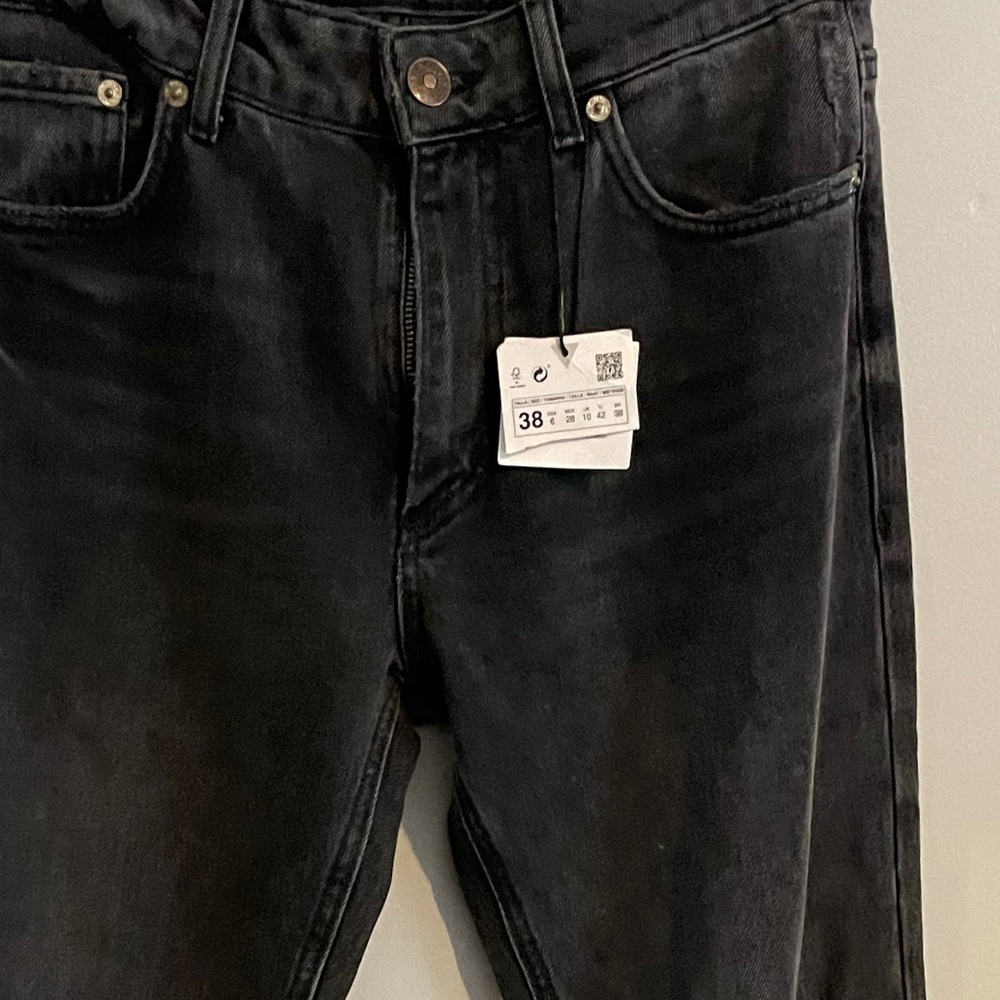 NWT Zara jeans 007 - Picture 9 of 9